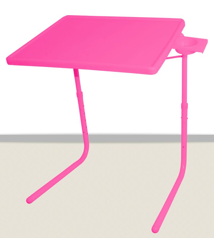Adjustable Multi-Functional Table with Cup Holder for Laptop and Dining Price in Pakistan | LAPTAB