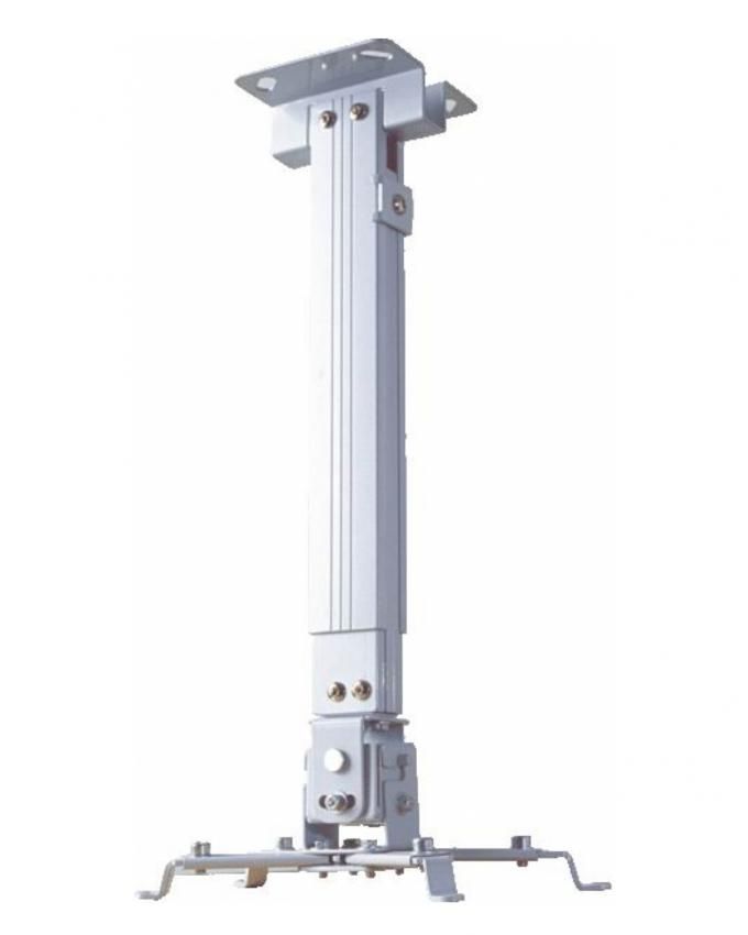 PROJECTOR CEILING MOUNT (SQUARE TYPE) 2 FEET 0.6M (ALUMINUM) Price in Pakistan | LAPTAB