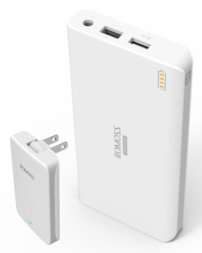 Romoss Laptop Power Bank EUSB Sofun 6 15600mAh Price in Pakistan | LAPTAB