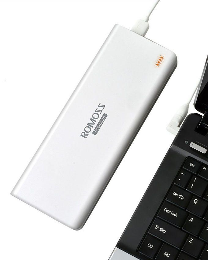 Romoss Laptop Power Bank EUSB Sofun 9 23400mAh Price in Pakistan | LAPTAB