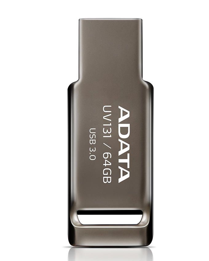 ADATA 64GB UV-131 USB 3.0 Flash Drive with Metallic Zinc-Compound Housing Price in Pakistan | LAPTAB