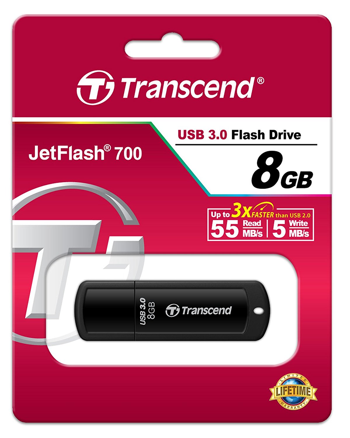 Transcend 8GB Model 700 USB 3.0 Price in Pakistan | LAPTAB