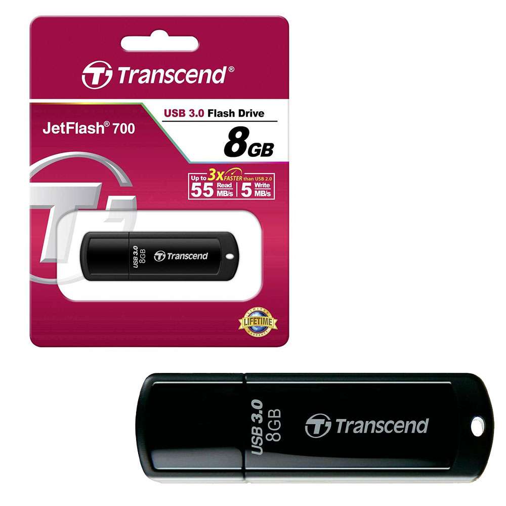 Transcend 8GB Model 700 USB 3.0 Price in Pakistan | LAPTAB