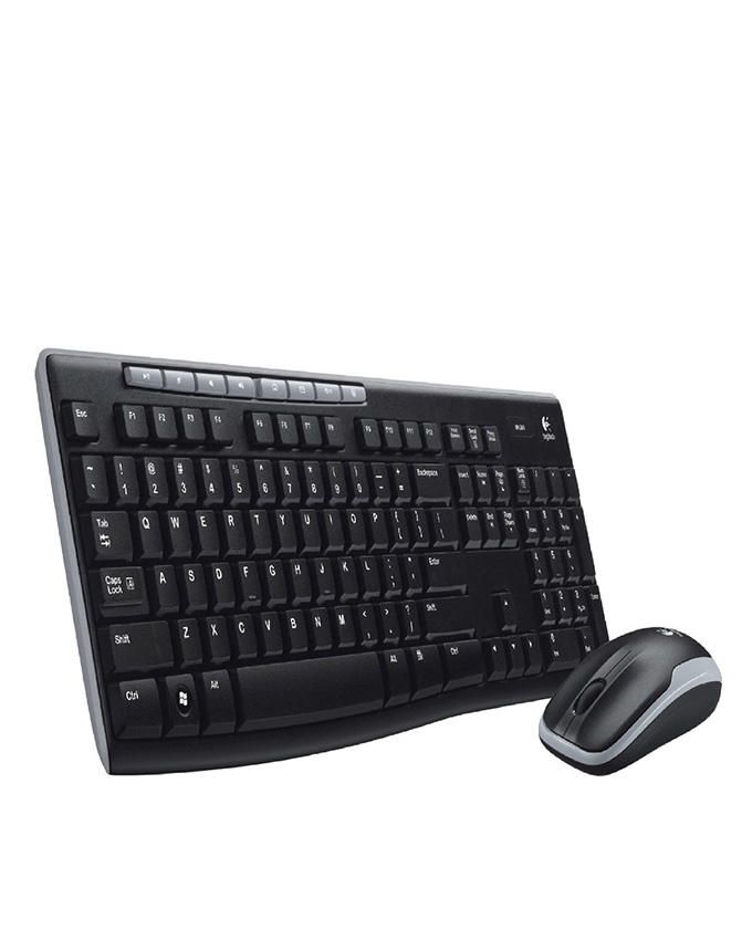 MK260r Wireless Combo Keyboard and Mouse - USB Price in Pakistan | LAPTAB
