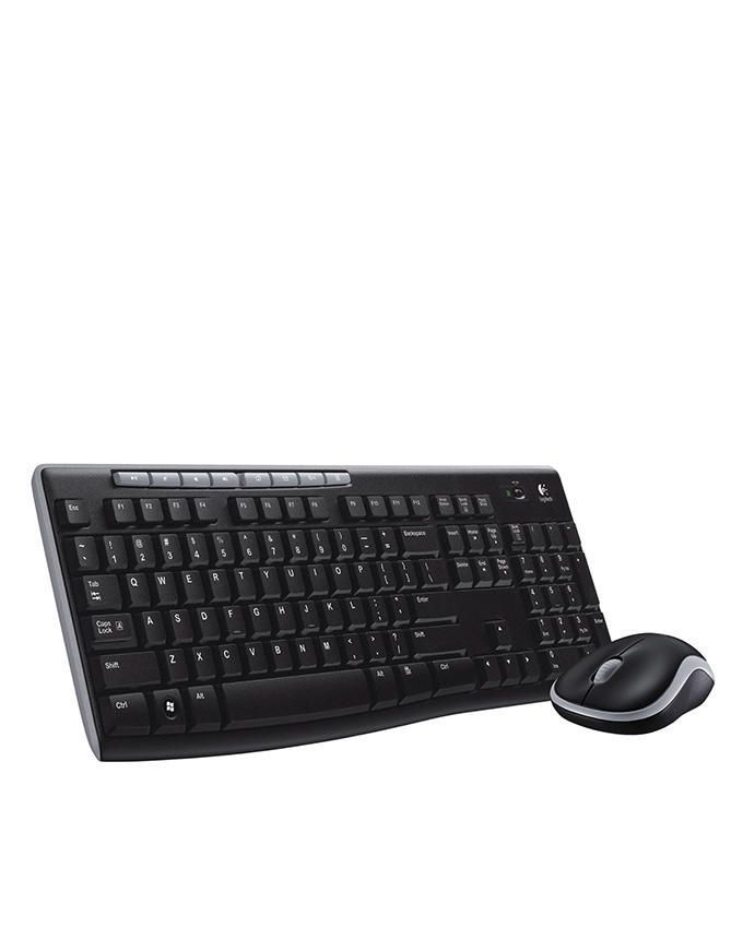 MK270 Wireless Combo Keyboard and Mouse - USB Price in Pakistan | LAPTAB