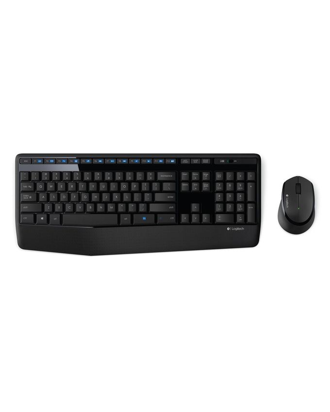 MK345 Wireless Combo Keyboard and Mouse - USB Price in Pakistan | LAPTAB