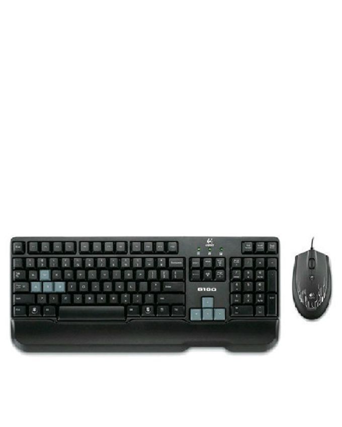 G100s Laser Gaming Mouse & Keyboard Combo Price in Pakistan | LAPTAB