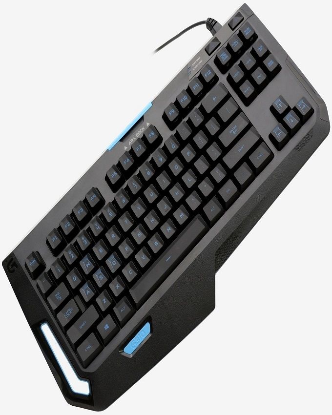 Logitech G310 Gaming Keyboard with Romer-G Mechanical Switches and Backlight Price in Pakistan | LAPTAB