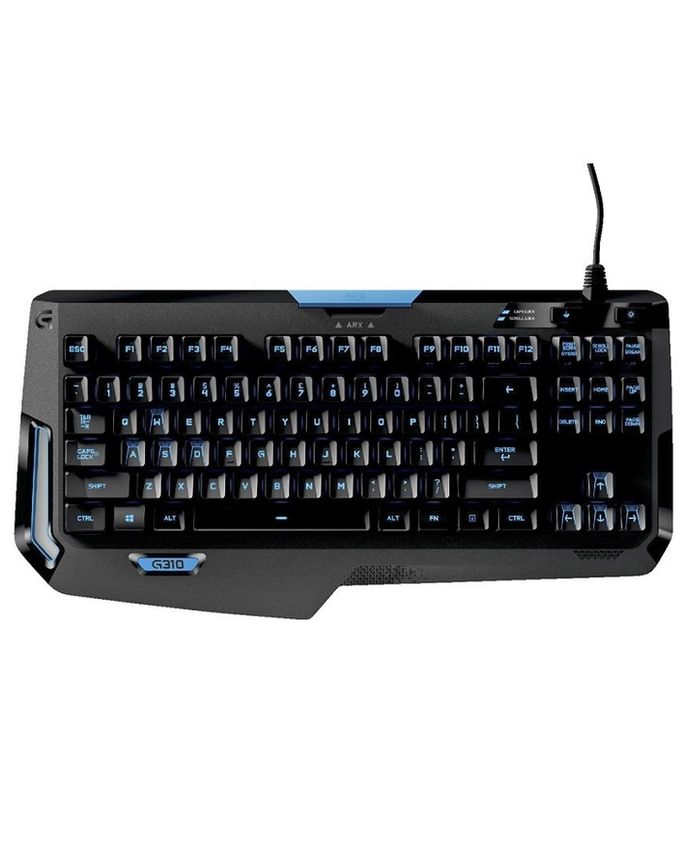 Logitech G310 Gaming Keyboard with Romer-G Mechanical Switches and Backlight Price in Pakistan | LAPTAB