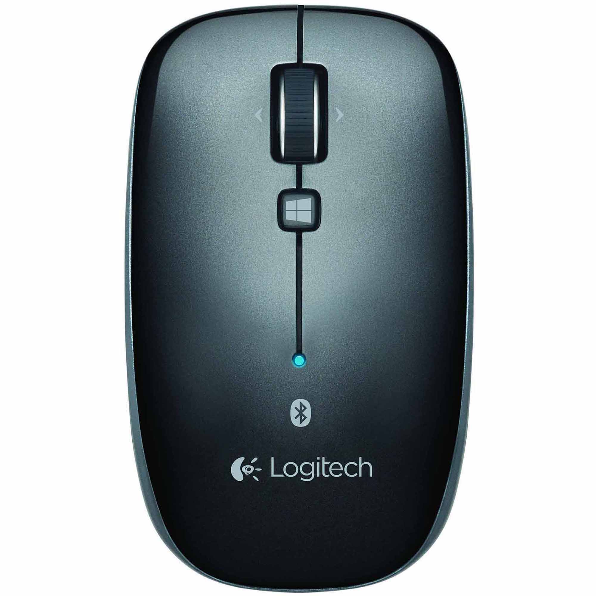 M557 Bluetooth Mouse with Side Scrolling, Slim Design, Long Battery, Programmable Controls Price in Pakistan | LAPTAB
