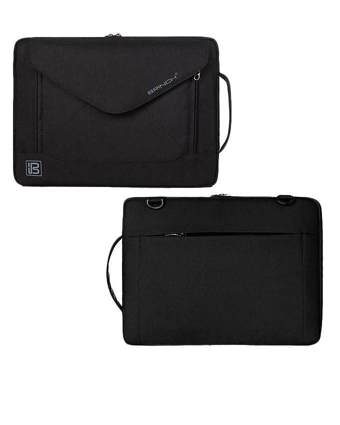 Brinch Waterproof Laptop Bag for 14.1 Inch Laptops with Shoulder Strap Price in Pakistan | LAPTAB