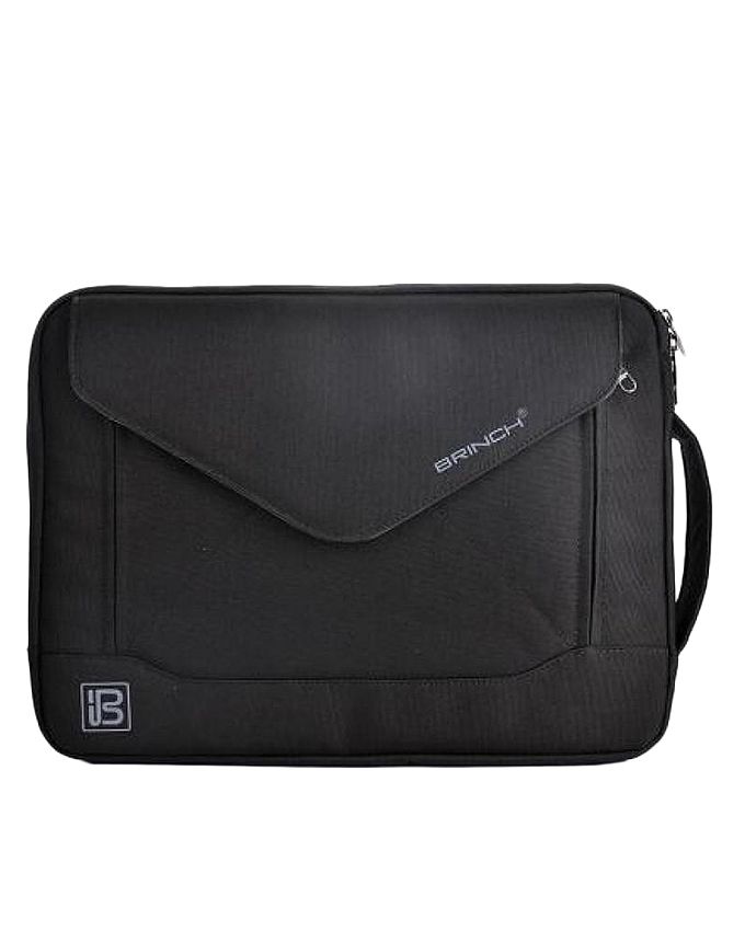 Brinch Waterproof Laptop Bag for 14.1 Inch Laptops with Shoulder Strap Price in Pakistan | LAPTAB