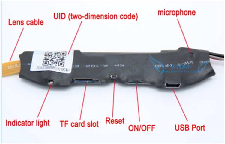 Mini Pinhole Hidden Camera WiFi With Mic Price in Pakistan | LAPTAB