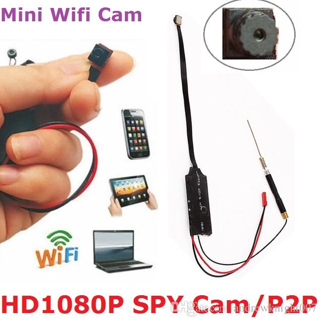 spy hidden camera wifi