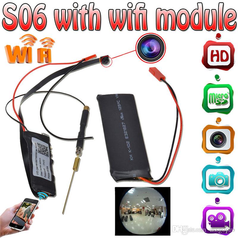 Mini Pinhole Hidden Camera WiFi With Mic Price in Pakistan | LAPTAB