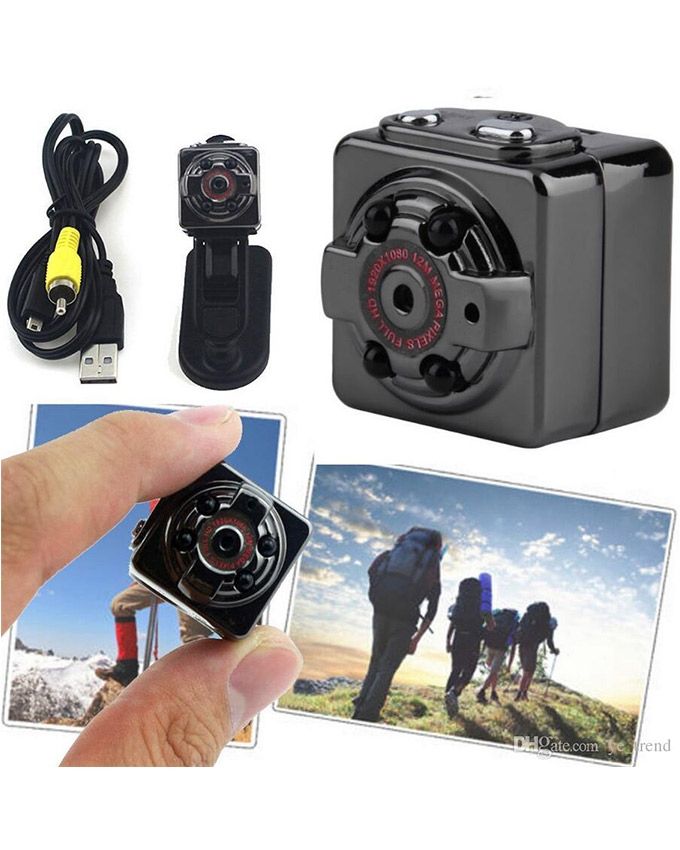 Sq8 Record Memories through HD Camera Price in Pakistan | LAPTAB