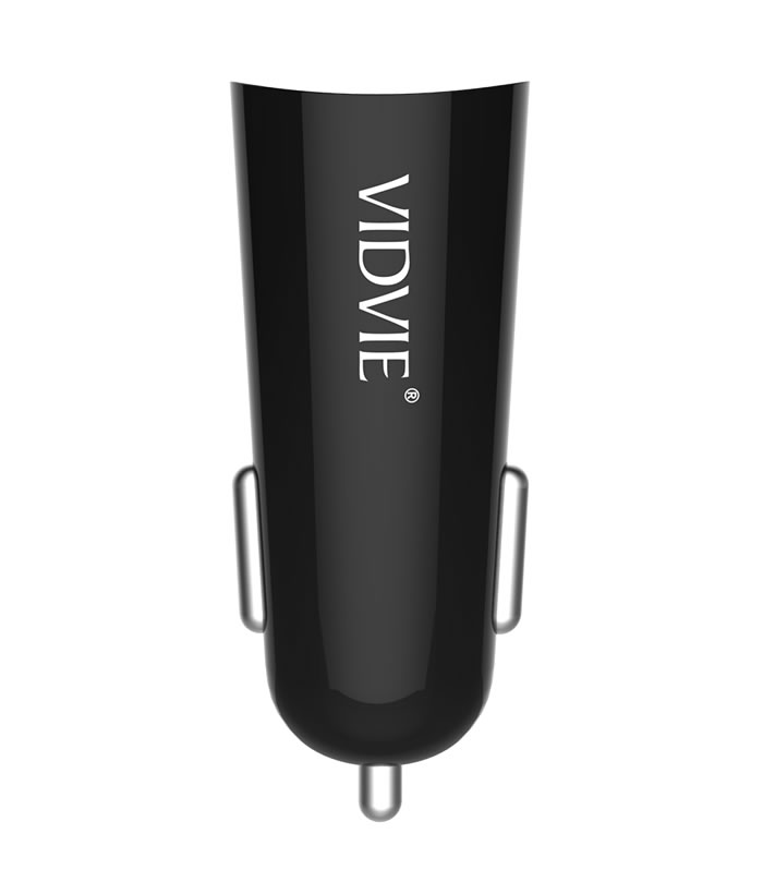 Vidvie CC505 2.4A Speedy Car Charger Price in Pakistan | LAPTAB