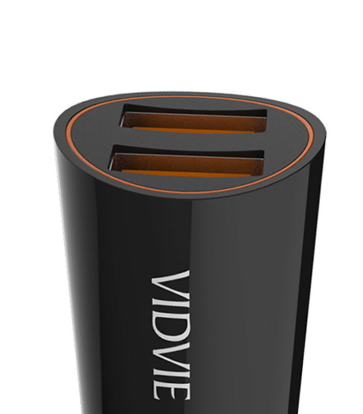 Vidvie CC505 2.4A Speedy Car Charger Price in Pakistan | LAPTAB