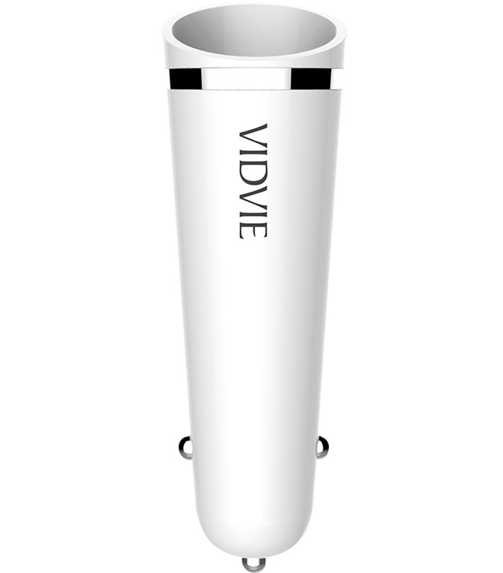 Vidvie CC506 2.4A Rapid Car Charger Price in Pakistan | LAPTAB