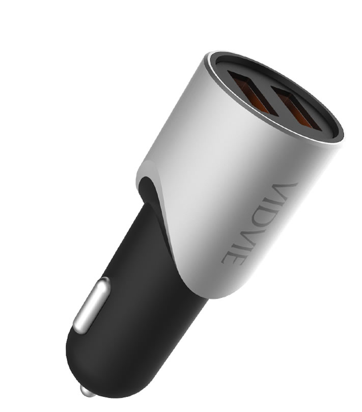 Vidvie CC507 3.1A Speedy Car Charger Price in Pakistan | LAPTAB