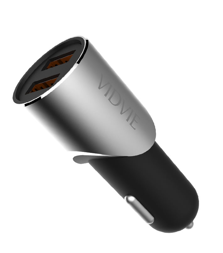 Vidvie CC507 3.1A Speedy Car Charger Price in Pakistan | LAPTAB