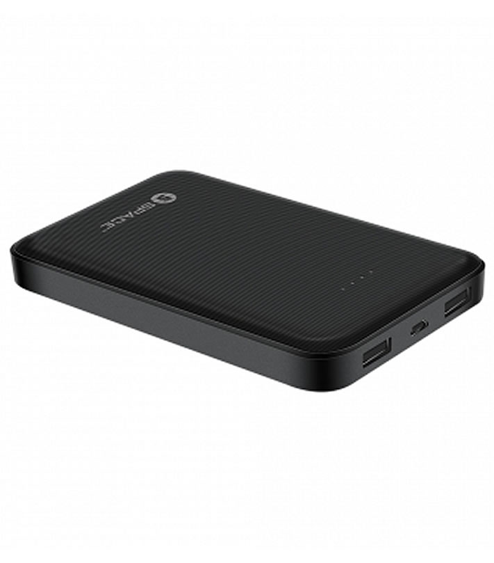 SPACE Pocket Size 10000 mAh Slim Power Bank 