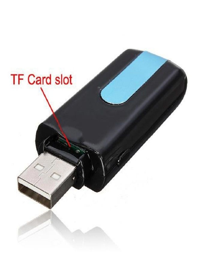 Hidden USB Security Camera with Microphone, 720p HD Recording Price in Pakistan | LAPTAB