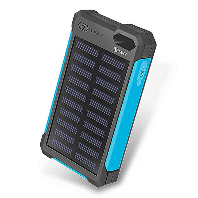 Dany Solar 8000 mAh Power Bank