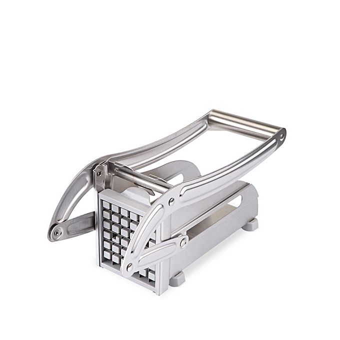 Potato Chipper Cutter with 2 Interchangeable Blades for Home Kitchen Price in Pakistan | LAPTAB
