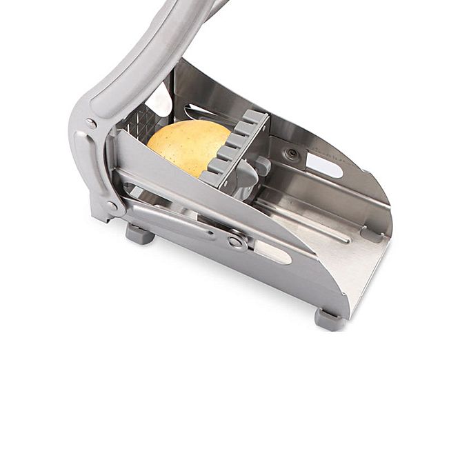 Potato Chipper Cutter with 2 Interchangeable Blades for Home Kitchen Price in Pakistan | LAPTAB