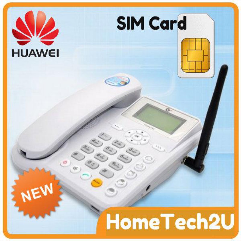 Huawei -Orange Sim GSM Landline Wireless Phone