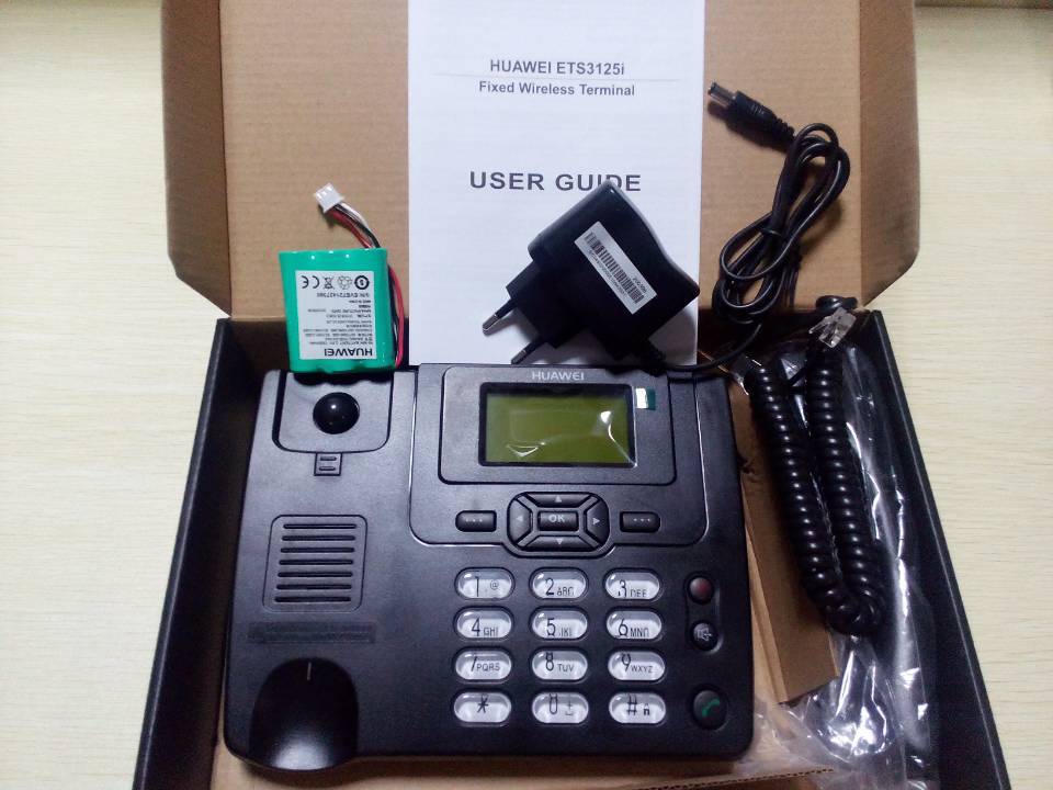 Huawei -Orange Sim GSM Landline Wireless Phone Price in Pakistan | LAPTAB