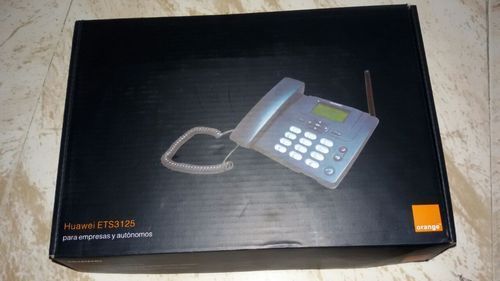 Huawei -Orange Sim GSM Landline Wireless Phone Price in Pakistan | LAPTAB