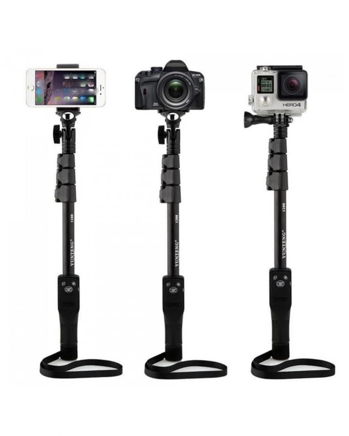 Bluetooth Remote Selfie Stick for Digital Cameras and Smartphones Price in Pakistan | LAPTAB