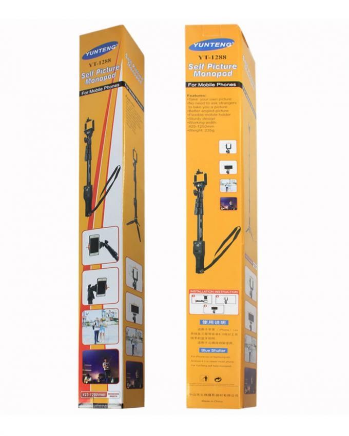 Bluetooth Remote Selfie Stick for Digital Cameras and Smartphones Price in Pakistan | LAPTAB