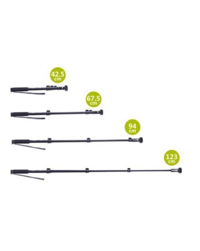 Selfie Monopod Extendable Handheld Pole with Remote Shutter for Smartphones Price in Pakistan | LAPTAB