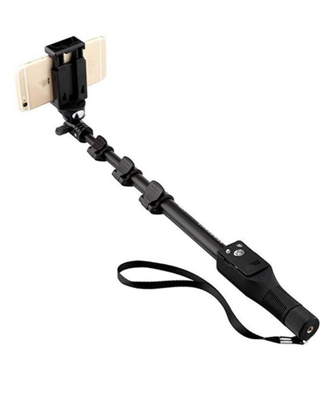 Selfie Monopod Extendable Handheld Pole with Remote Shutter for Smartphones Price in Pakistan | LAPTAB